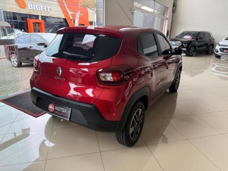 RENAULT Kwid 1.0 12V 4P SCE FLEX INTENSE, Foto 3