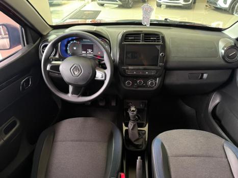 RENAULT Kwid 1.0 12V 4P SCE FLEX INTENSE, Foto 4
