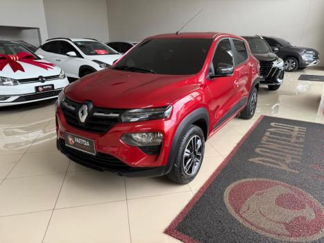 RENAULT Kwid 1.0 12V 4P SCE FLEX INTENSE, Foto 7