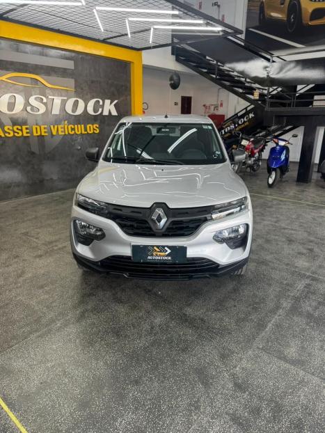 RENAULT Kwid 1.0 12V 4P SCE FLEX ZEN 2, Foto 3