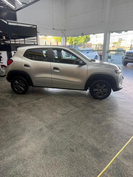 RENAULT Kwid 1.0 12V 4P SCE FLEX ZEN 2, Foto 4