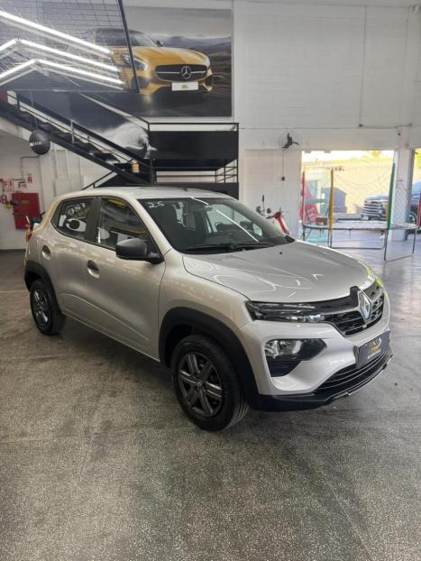 RENAULT Kwid 1.0 12V 4P SCE FLEX ZEN 2, Foto 5