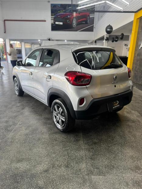 RENAULT Kwid 1.0 12V 4P SCE FLEX ZEN 2, Foto 6