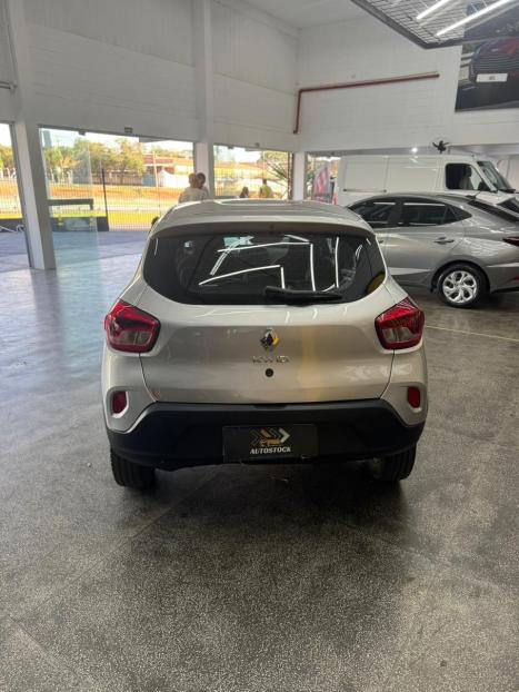RENAULT Kwid 1.0 12V 4P SCE FLEX ZEN 2, Foto 7