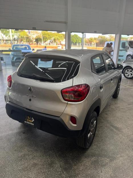 RENAULT Kwid 1.0 12V 4P SCE FLEX ZEN 2, Foto 8