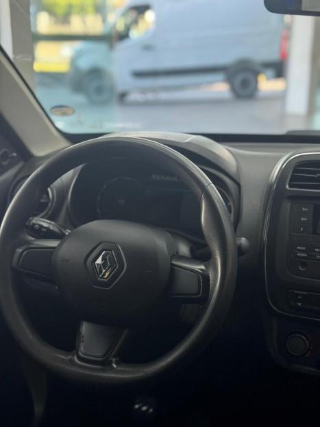 RENAULT Kwid 1.0 12V 4P SCE FLEX ZEN 2, Foto 10
