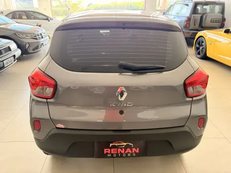 RENAULT Kwid 1.0 12V 4P SCE FLEX ZEN 2, Foto 9