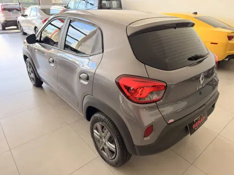 RENAULT Kwid 1.0 12V 4P SCE FLEX ZEN 2, Foto 8