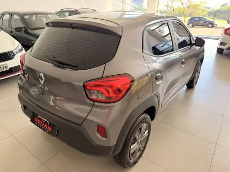 RENAULT Kwid 1.0 12V 4P SCE FLEX ZEN 2, Foto 2