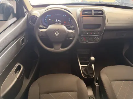 RENAULT Kwid 1.0 12V 4P SCE FLEX ZEN 2, Foto 3