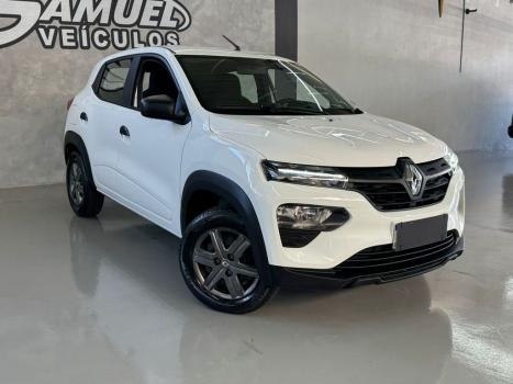 RENAULT Kwid 1.0 12V 4P SCE FLEX ZEN, Foto 3