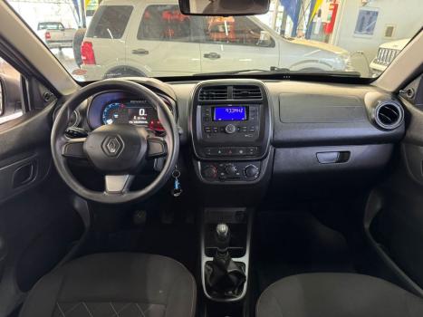RENAULT Kwid 1.0 12V 4P SCE FLEX ZEN, Foto 5