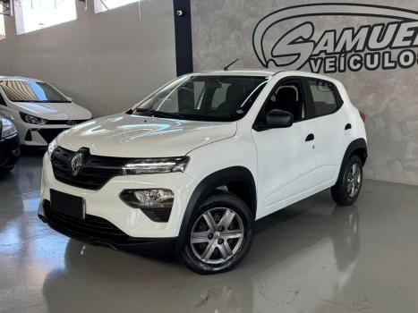 RENAULT Kwid 1.0 12V 4P SCE FLEX ZEN, Foto 7