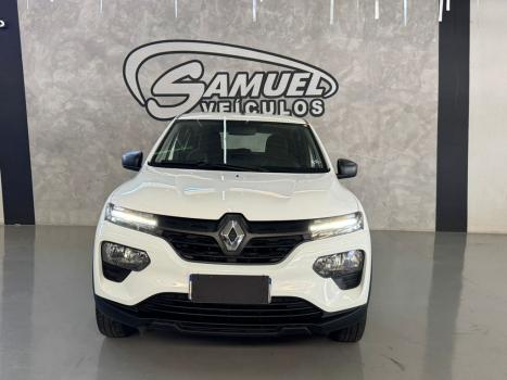 RENAULT Kwid 1.0 12V 4P SCE FLEX ZEN, Foto 8