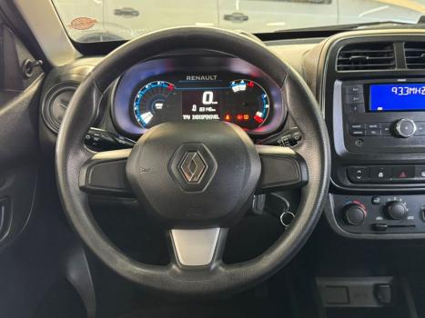 RENAULT Kwid 1.0 12V 4P SCE FLEX ZEN, Foto 10