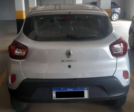 RENAULT Kwid 1.0 12V 4P SCE FLEX INTENSE, Foto 2