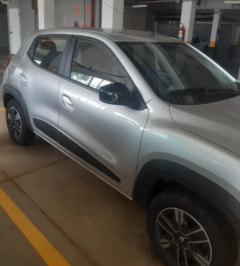 RENAULT Kwid 1.0 12V 4P SCE FLEX INTENSE, Foto 3