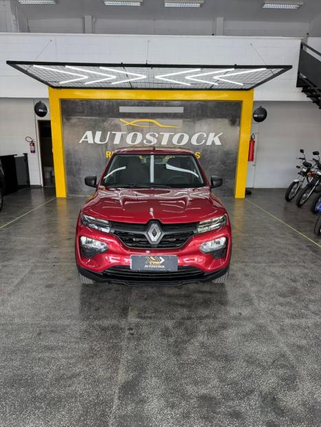 RENAULT Kwid 1.0 12V 4P SCE FLEX ZEN 2, Foto 3