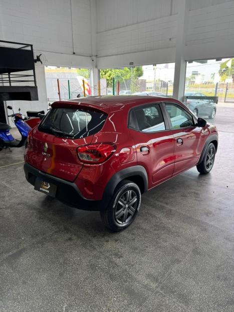 RENAULT Kwid 1.0 12V 4P SCE FLEX ZEN 2, Foto 8