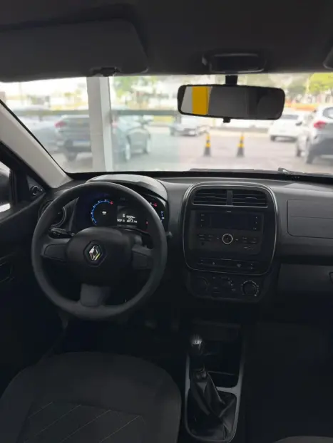 RENAULT Kwid 1.0 12V 4P SCE FLEX ZEN 2, Foto 9
