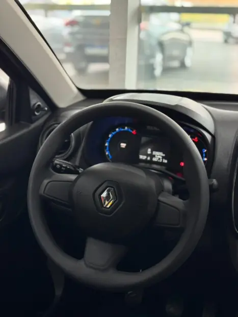 RENAULT Kwid 1.0 12V 4P SCE FLEX ZEN 2, Foto 10