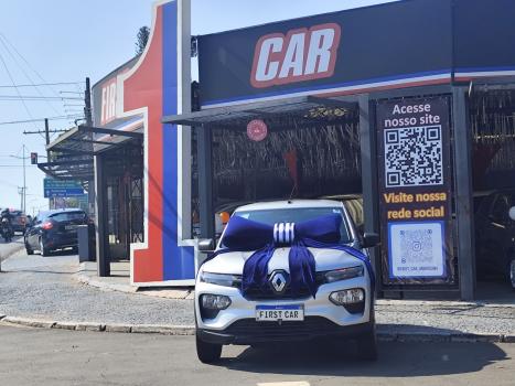 RENAULT Kwid 1.0 12V 4P SCE FLEX ZEN, Foto 2