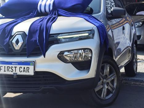 RENAULT Kwid 1.0 12V 4P SCE FLEX ZEN, Foto 3