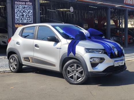 RENAULT Kwid 1.0 12V 4P SCE FLEX ZEN, Foto 4
