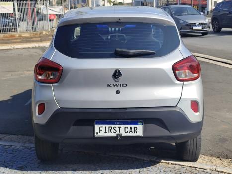 RENAULT Kwid 1.0 12V 4P SCE FLEX ZEN, Foto 5