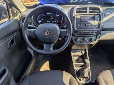 RENAULT Kwid 1.0 12V 4P SCE FLEX ZEN, Foto 16