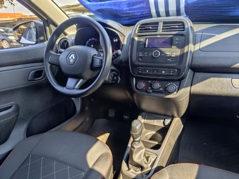RENAULT Kwid 1.0 12V 4P SCE FLEX ZEN, Foto 19