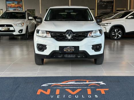 RENAULT Kwid 1.0 12V 4P SCE FLEX ZEN, Foto 1