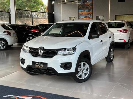 RENAULT Kwid 1.0 12V 4P SCE FLEX ZEN, Foto 2