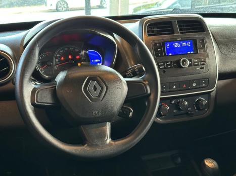 RENAULT Kwid 1.0 12V 4P SCE FLEX ZEN, Foto 3
