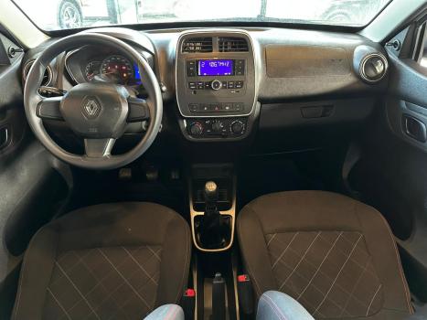RENAULT Kwid 1.0 12V 4P SCE FLEX ZEN, Foto 4