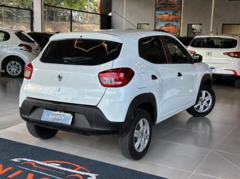 RENAULT Kwid 1.0 12V 4P SCE FLEX ZEN, Foto 10
