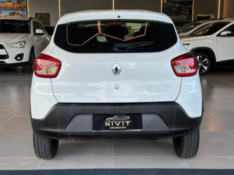 RENAULT Kwid 1.0 12V 4P SCE FLEX ZEN, Foto 11