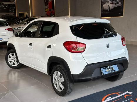RENAULT Kwid 1.0 12V 4P SCE FLEX ZEN, Foto 12
