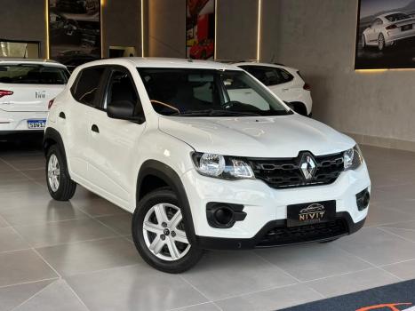 RENAULT Kwid 1.0 12V 4P SCE FLEX ZEN, Foto 13