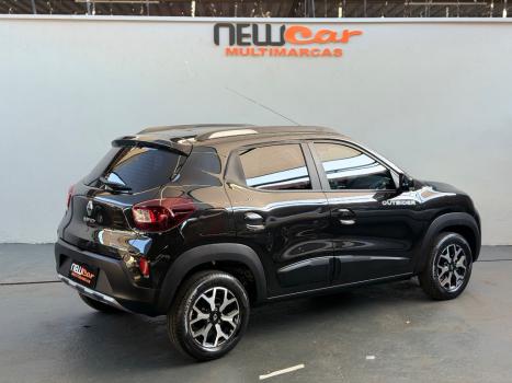 RENAULT Kwid 1.0 12V 4P SCE FLEX OUTSIDER, Foto 2