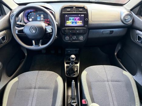 RENAULT Kwid 1.0 12V 4P SCE FLEX OUTSIDER, Foto 3