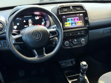 RENAULT Kwid 1.0 12V 4P SCE FLEX OUTSIDER, Foto 6