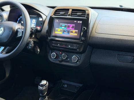 RENAULT Kwid 1.0 12V 4P SCE FLEX OUTSIDER, Foto 7