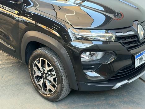 RENAULT Kwid 1.0 12V 4P SCE FLEX OUTSIDER, Foto 8