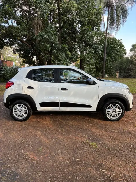 RENAULT Kwid 1.0 12V 4P SCE FLEX ZEN, Foto 6