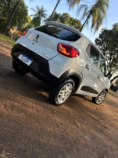RENAULT Kwid 1.0 12V 4P SCE FLEX ZEN, Foto 7