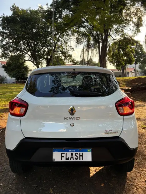 RENAULT Kwid 1.0 12V 4P SCE FLEX ZEN, Foto 9