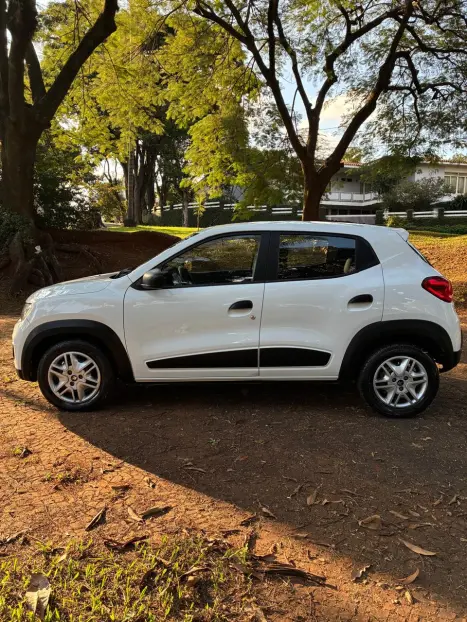 RENAULT Kwid 1.0 12V 4P SCE FLEX ZEN, Foto 12