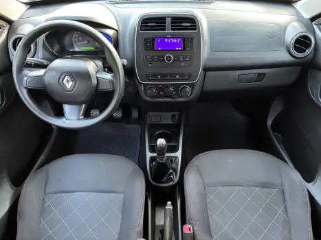 RENAULT Kwid 1.0 12V 4P SCE FLEX ZEN, Foto 14