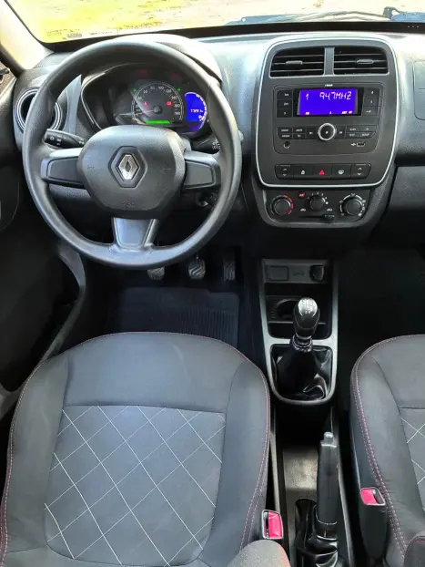 RENAULT Kwid 1.0 12V 4P SCE FLEX ZEN, Foto 15